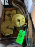 Lot of Nylon Slings