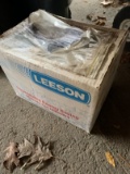 Leeson 3/4 HP Electric Motor