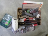 Lot of Assorted Abrasives