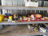 Lot of Assorted Hardware and Fasteners