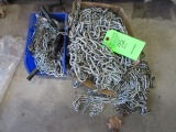 Lot of Assorted Chain