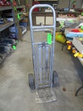 Aluminum Two Wheel Hand Truck