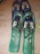 (2) Pairs LL Bean Little Bear Snowshoes