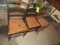 (4) Antique Chairs