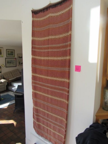 Woven Wall Hanging