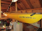 Acadia 12.5 ft. Kayak w/ Paddle