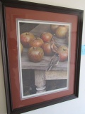 Framed Print