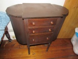 Martha Washington Sewing Cabinet