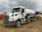 2010 Freightliner Cascadia 113 Tri Axle Vacuum Tanker Truck