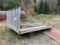 Iriquois Mfg. Arrow Lite Aluminum Flat Bed Truck Body