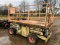 JLG Lift Model 25MS LP Gas Scissor Lift