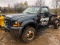 2007 Ford F-550 Super Duty Cab & Chassis Truck