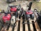 (3) Honda Trash Pumps for Parts