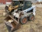 Bobcat Model 763H Skid Steer Loader