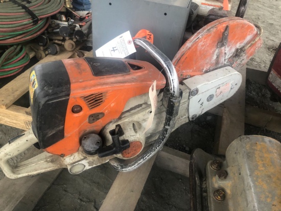 Stihl 14" Cutoff Saw