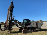 Ingersoll Rand Model CM-780D COE Track Drill