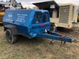 Ingersoll Rand P175WD Tag Along Air Compressor