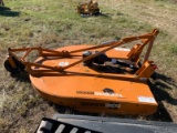 Woods Model BB72X Rotary Mower