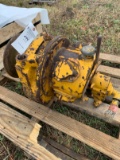 Hydraulic New Haven Cable Winch