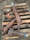(6) Well Drilling Bits