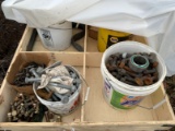 Pallet of Nuts & Bolts