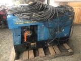Miller Bobcat 225NT Gas Powered Welder/Generator