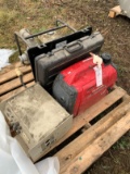 Honda Generator EU2000 & Honda 2