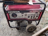 Honda EB3800X Generator