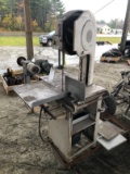 Toledo Meat Cutting Band Saw