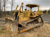 Caterpillar Model D6H Crawler Dozer