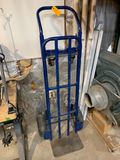 Hand Truck Pneumatic Tires