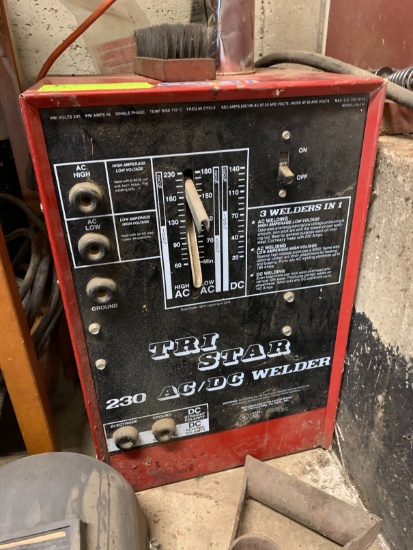 Tri Star 230 AC/DC Welder