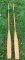 Shaw & Tenney 8' Wood Dingy Oars