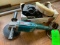 Makita 9207SPB Sander/Polisher w/ Disks & Abrasive Disks