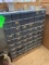 54 Drawer Stainless Fasteners Cabinet