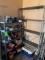 Fastener Lot & Shelving