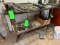 Steel & Wood Work Bench