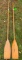 Aylings Wood Sculling Oars