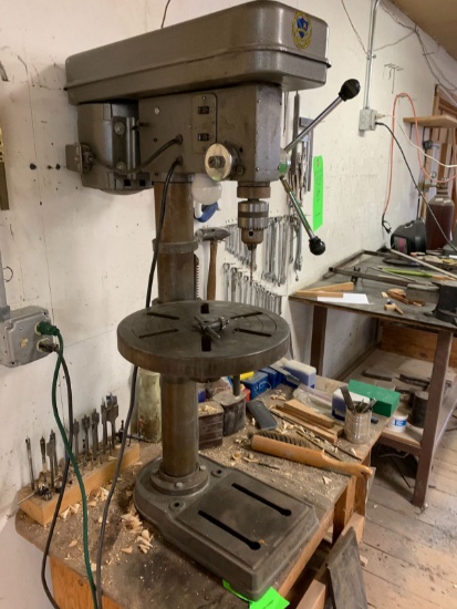 16" Imported Bench Top Drill Press