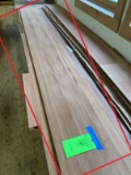 Sapele & African Mahogany Veneer