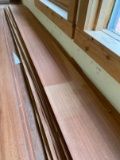 Sapele & African Mahogany Veneer