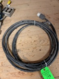 Heavy Duty 240v Extension Cord