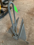 Galvanized Boat Anchor