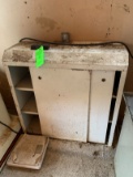 Metal Supply Cabinet