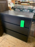 3 Drawer Dresser