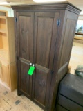 Pine Armoire