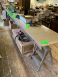 27 1/2' x 2' Wood Work Bench