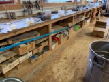 Under Counter Work Bench Lot