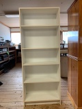 Wood Book Shelf