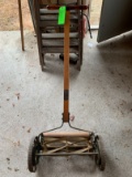 Montgomery Ward 5563 Rotary Lawn Mower